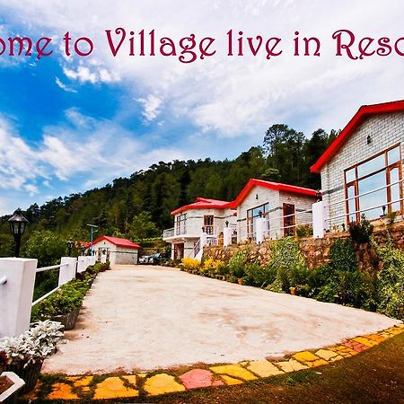 Village Live In Resort Chail ภายนอก รูปภาพ