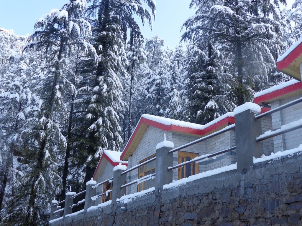 Village Live In Resort Chail ภายนอก รูปภาพ