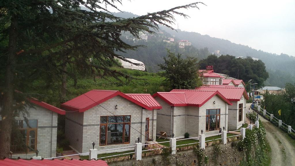 Village Live In Resort Chail ภายนอก รูปภาพ