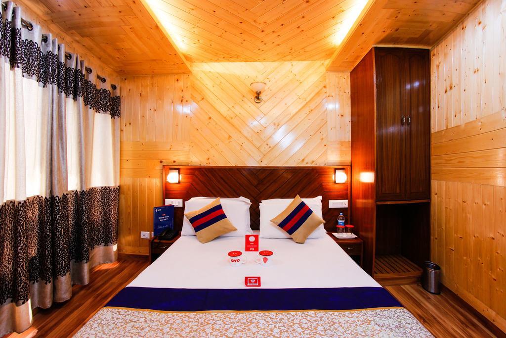 Village Live In Resort Chail ภายนอก รูปภาพ