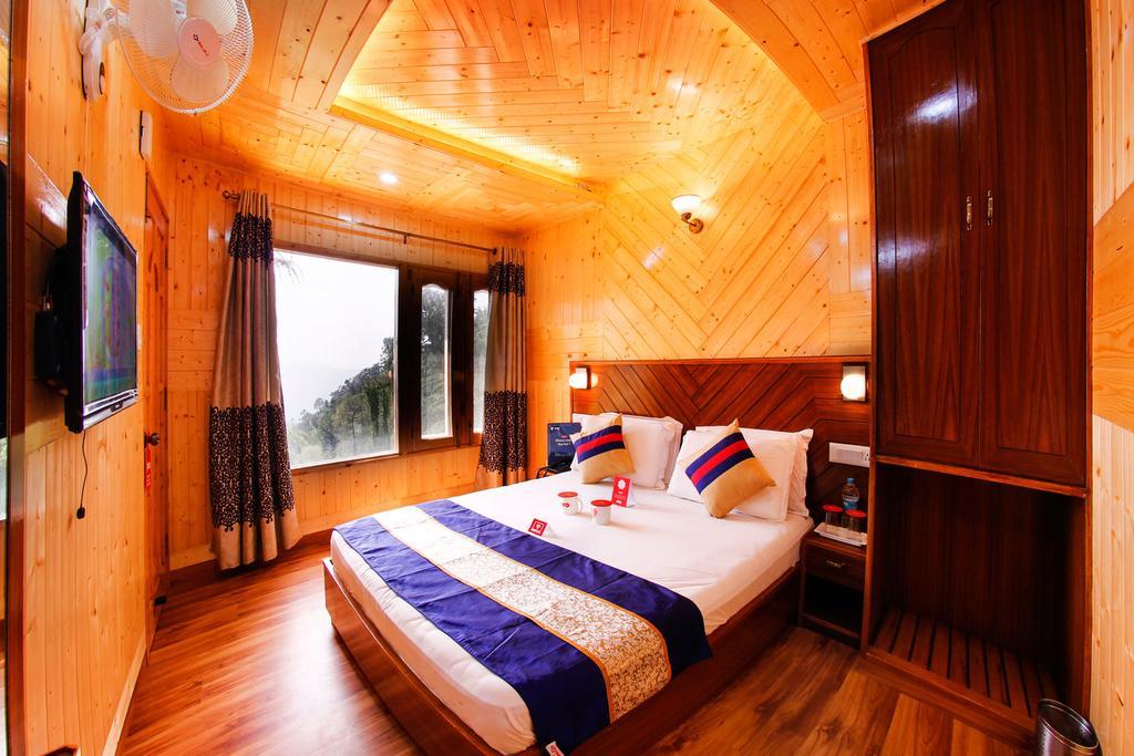 Village Live In Resort Chail ภายนอก รูปภาพ