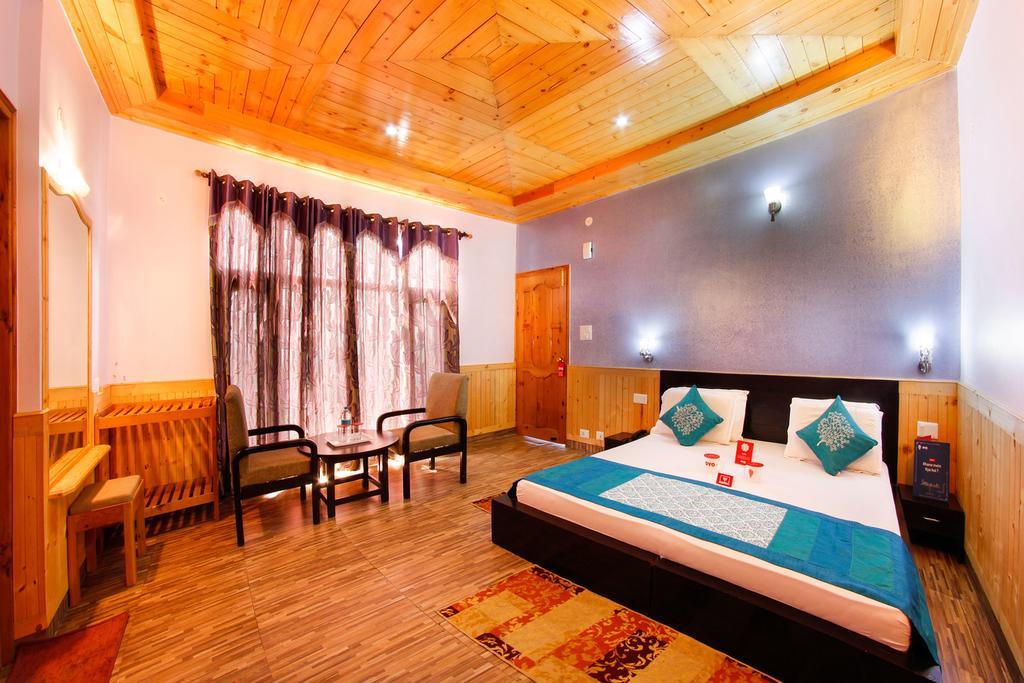 Village Live In Resort Chail ภายนอก รูปภาพ